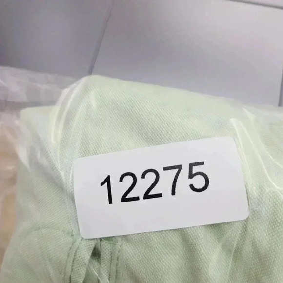 Polo By Ralph Lauren Mens Light Green Cotton Shorts Size 34x10  9CT - Picture 11 of 11